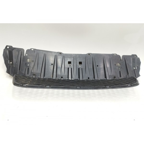 Grade Inferior Defletor Parachoque Honda Civic 2012 A 2016 Fosco