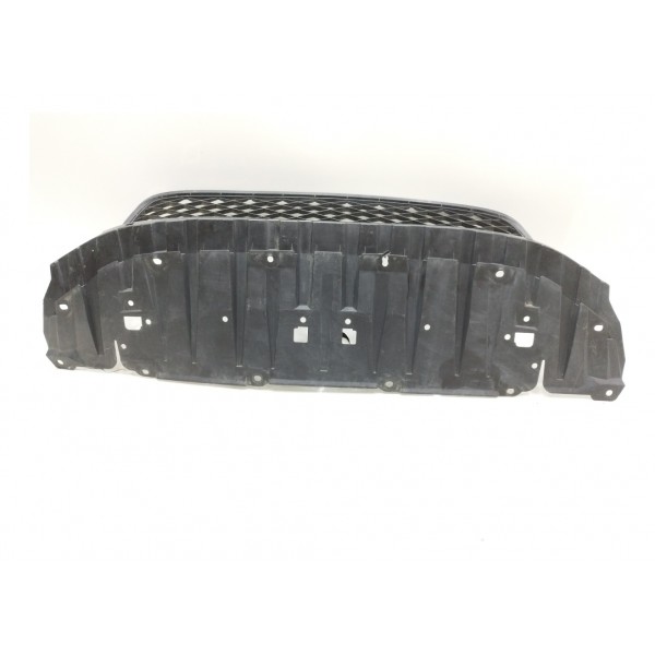 Grade Inferior Defletor Parachoque Honda Civic 2012 A 2016 Fosco