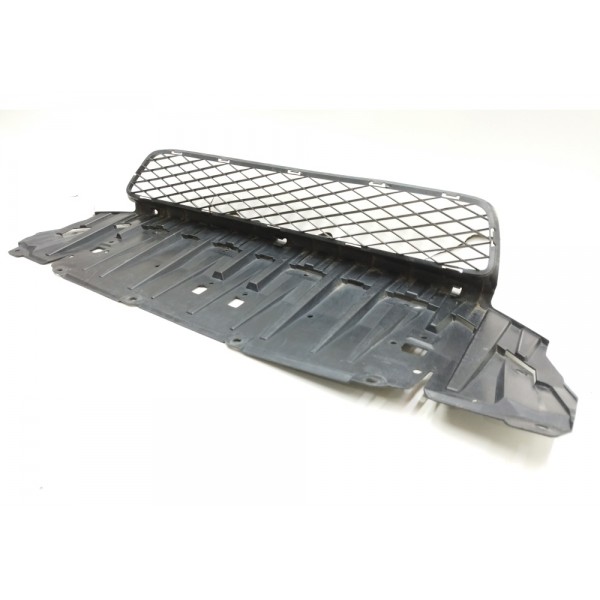 Grade Inferior Defletor Parachoque Honda Civic 2012 A 2016 Fosco