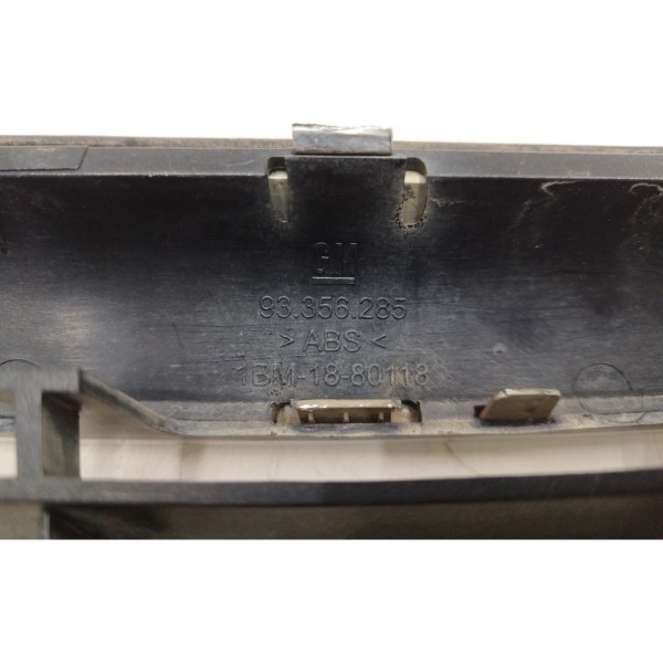 Grade Parachoque Dianteiro Corsa Monta 2004 2005 2006 A 2011 Fosco