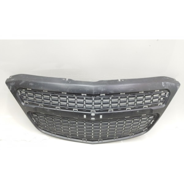 Grade Parachoque Dianteiro Agile Montana 2010 2011 2012 2013 Fosco