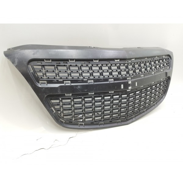 Grade Parachoque Dianteiro Agile Montana 2010 2011 2012 2013 Fosco
