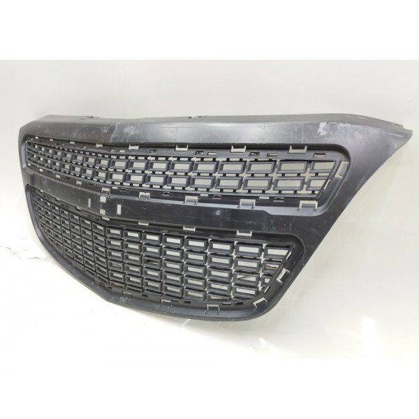 Grade Parachoque Dianteiro Agile Montana 2010 2011 2012 2013 Fosco