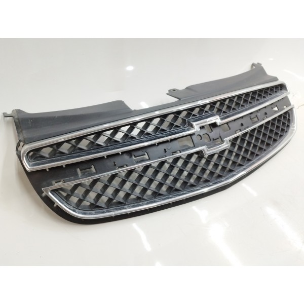 Grade Parachoque Dianteiro Celta Prisma 2011 2012 2013 2014 Fosco