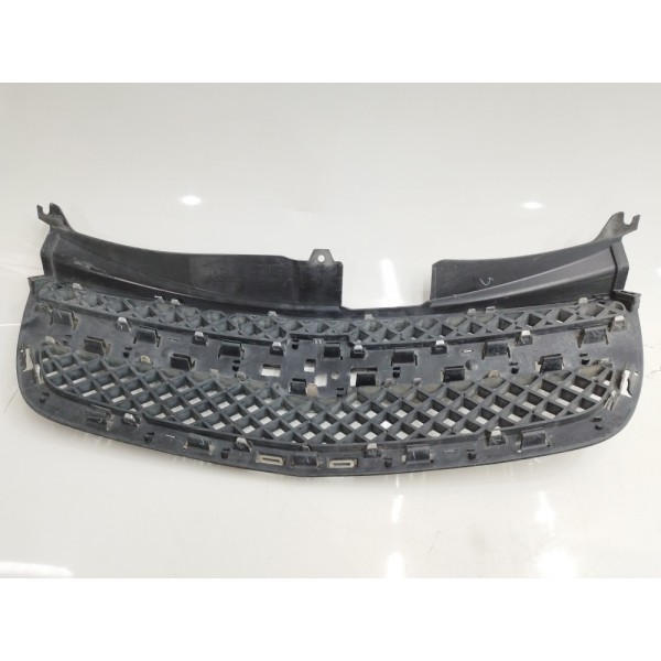 Grade Parachoque Dianteiro Celta Prisma 2011 2012 2013 2014 Fosco
