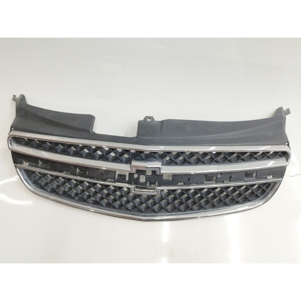 Grade Parachoque Dianteiro Celta Prisma 2011 2012 2013 2014 Fosco