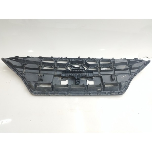 Grade Parachoque Dianteiro Hyundai Hb20 2021 2022 2023 Fosco