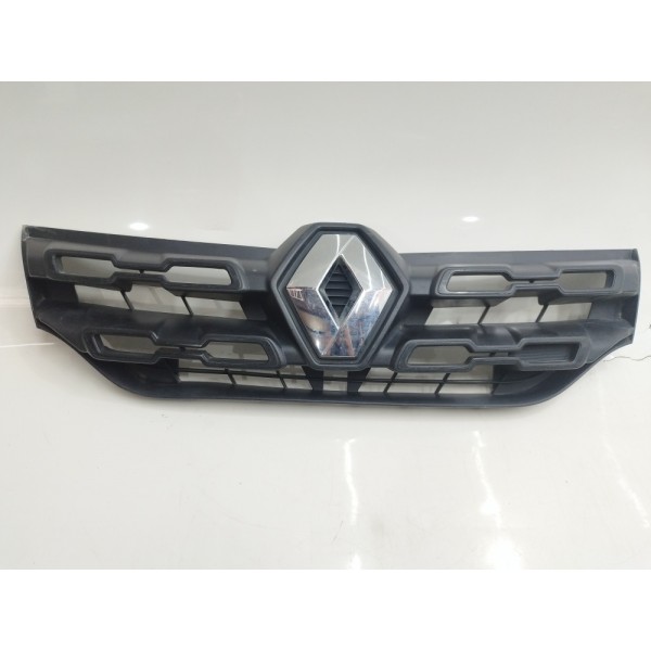 Grade Parachoque Dianteiro Renault Kwid 2017 2018 2019 2020