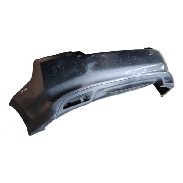 Parachoque Traseiro Honda City 2009 2010 2011 2012