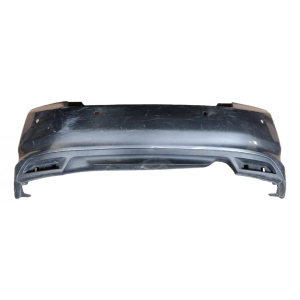 Parachoque Traseiro Honda City 2009 2010 2011 2012