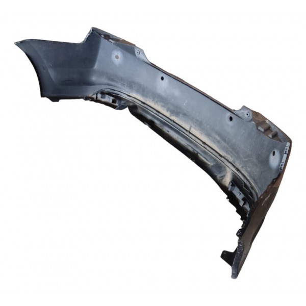 Parachoque Traseiro Honda City 2009 2010 2011 2012