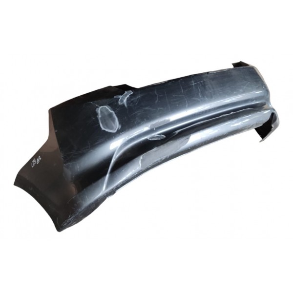 Parachoque Traseiro Honda City 2009 2010 2011 2012