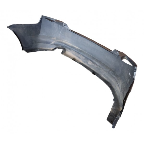 Parachoque Traseiro Honda City 2009 2010 2011 2012