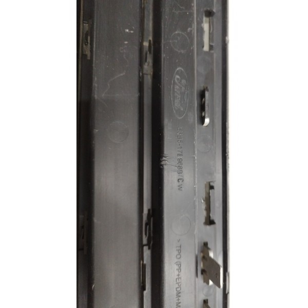 Grade Parachoque Dianteiro Ford Ka Sedan 2015 2016 2017 Fosco