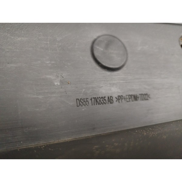 Grade Parachoque Dianteiro Ford Ka 2009 2010 2011 2012 2013 Mate