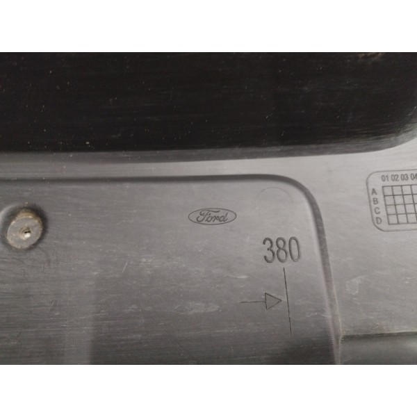 Grade Parachoque Dianteiro Ford Ka 2009 2010 2011 2012 2013 Mate