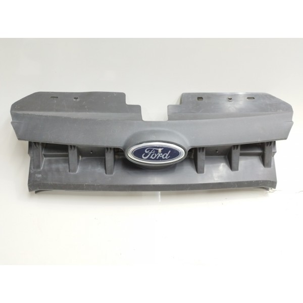 Grade Parachoque Dianteiro Ford Fiesta 2011 2012 2013 2014 Mate