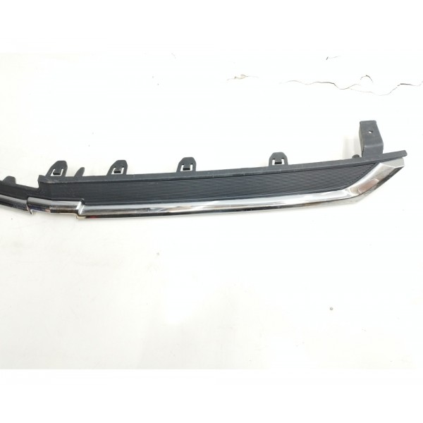 Grade Superior Parachoque Cromada Onix Prisma 2017 2018 2019 Brilhante