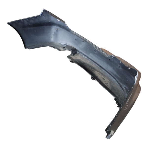 Parachoque Traseiro Honda New Civic 2012 2013 2014 2015 2016