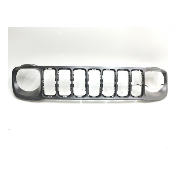 Grade Parachoque Dianteiro Jeep Renegade 2015 2016 2017 2018