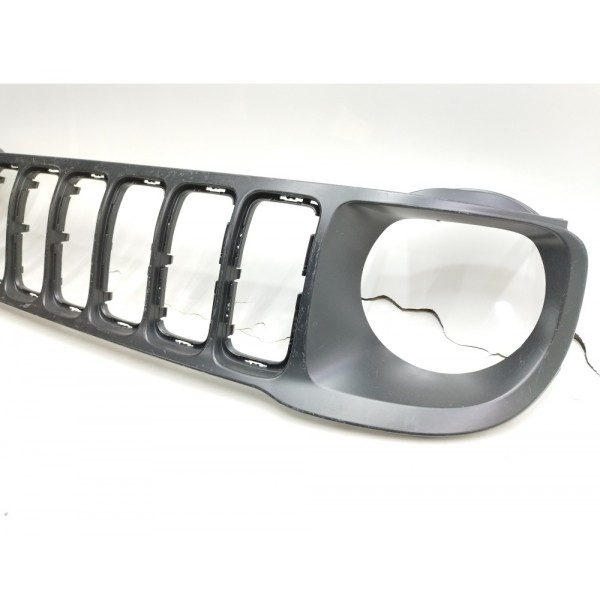 Grade Parachoque Dianteiro Jeep Renegade 2015 2016 2017 2018 Mate