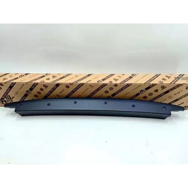 Moldura Superior Tampa Traseira Fiat Strada 2020 2021 2022