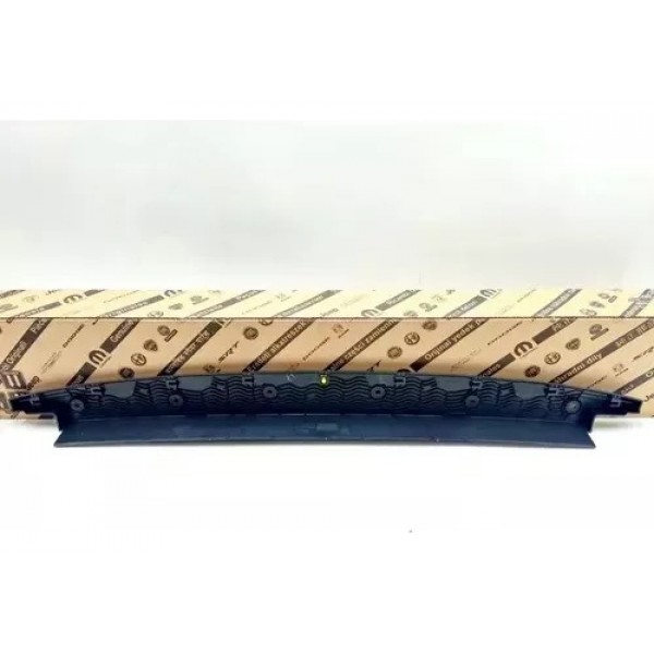 Moldura Superior Tampa Traseira Fiat Strada 2020 2021 2022