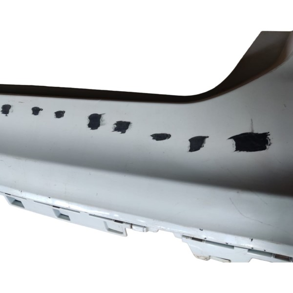 Parachoque Traseiro Citroen C4 Lounge 2014 2015 2016 A 2018