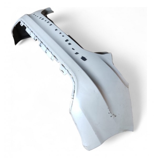 Parachoque Traseiro Citroen C4 Lounge 2014 2015 2016 A 2018