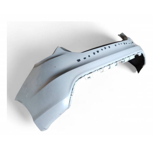 Parachoque Traseiro Citroen C4 Lounge 2014 2015 2016 A 2018