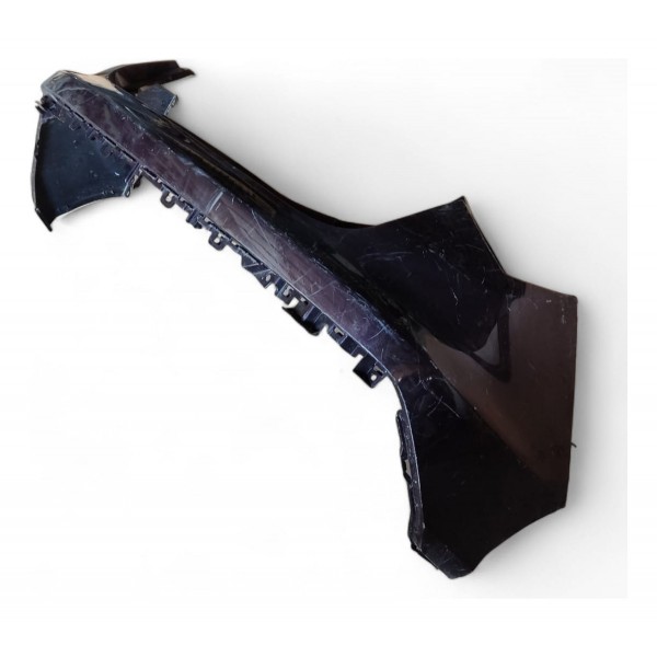 Parachoque Traseiro Fiat Cronos 2018 2019 2020 2021