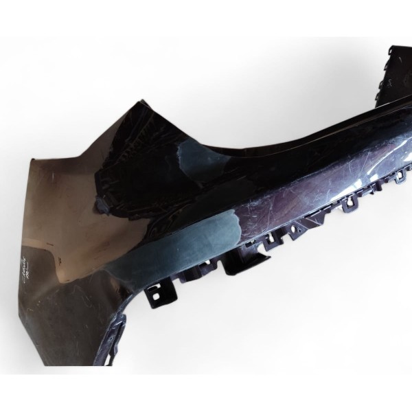 Parachoque Traseiro Fiat Cronos 2018 2019 2020 2021