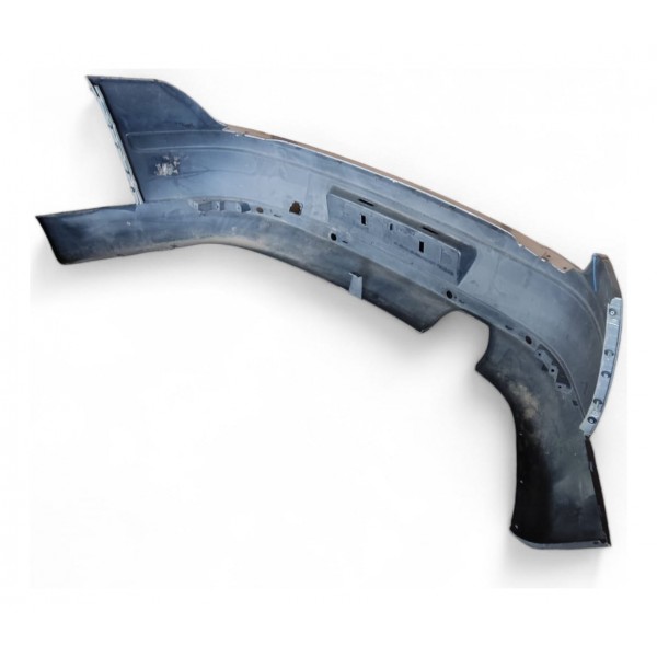 Parachoque Traseiro Citroen C4 Pallas 2009 2010 2011 A 2013