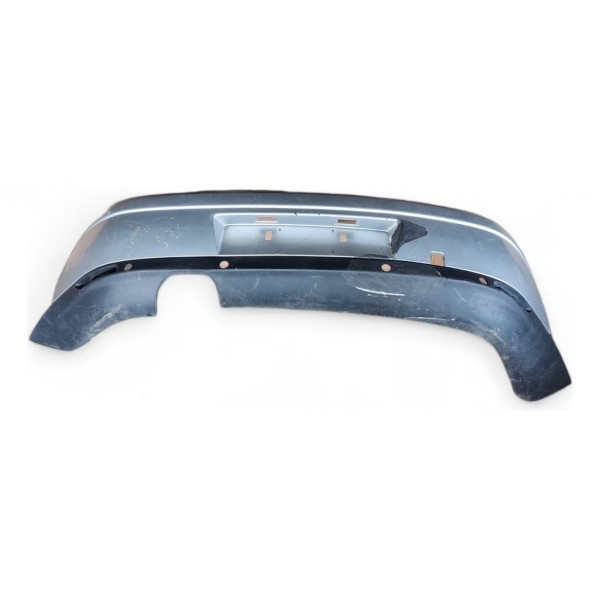Parachoque Traseiro Citroen C4 Pallas 2009 2010 2011 A 2013