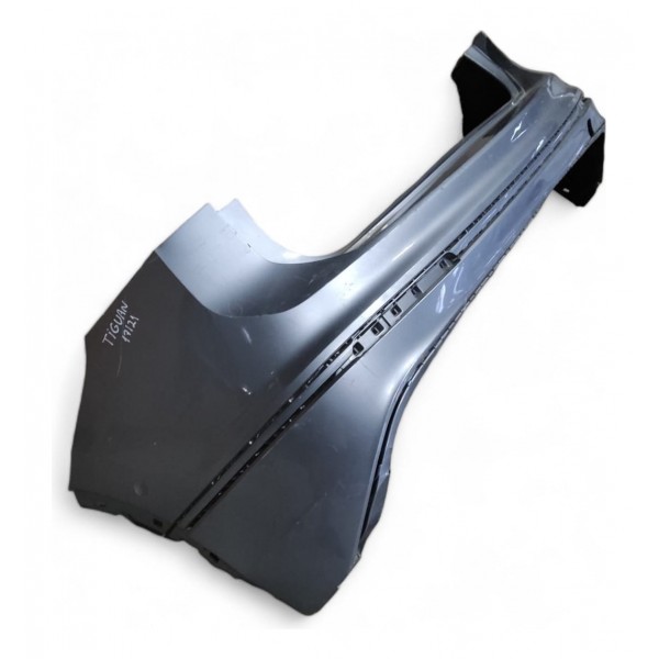 Parachoque Traseiro Volkswagen Tiguan 2017 2018 2019 A 2021