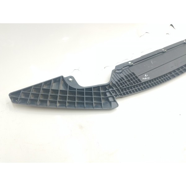 Protetor Inferior Parachoque Honda Civic G10 2017 A 2021