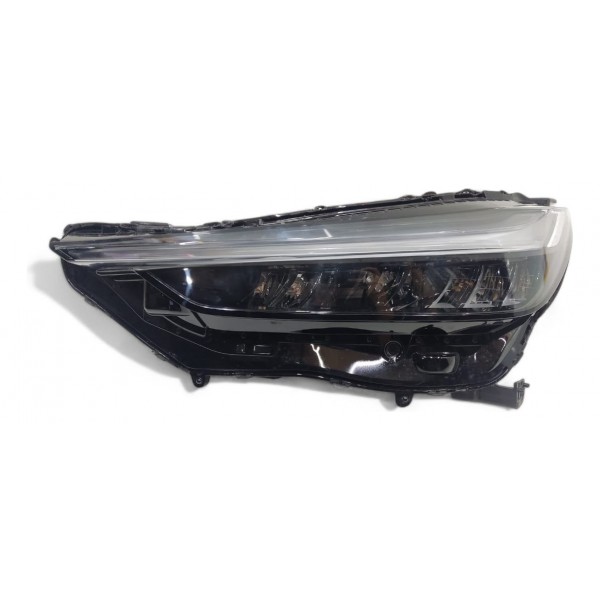 Par Farol Honda Hrv Full Led 2023 2024 Original