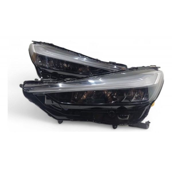 Par Farol Honda Hrv Full Led 2023 2024 Original