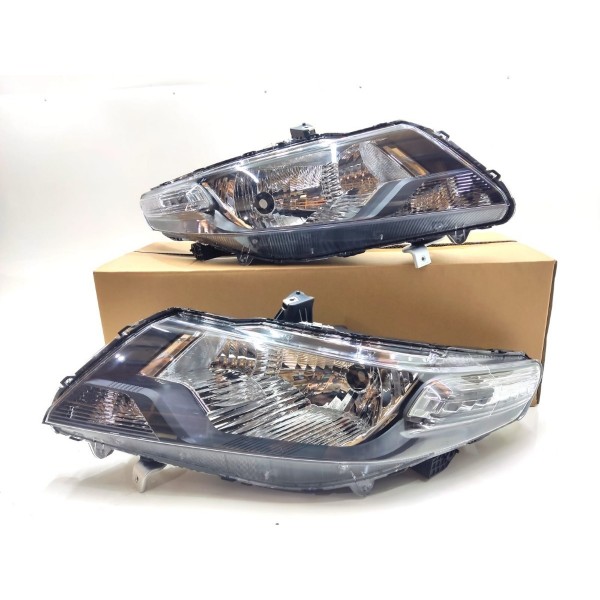 Par Farol Honda City 2009 2010 2011 2012 2013 2014