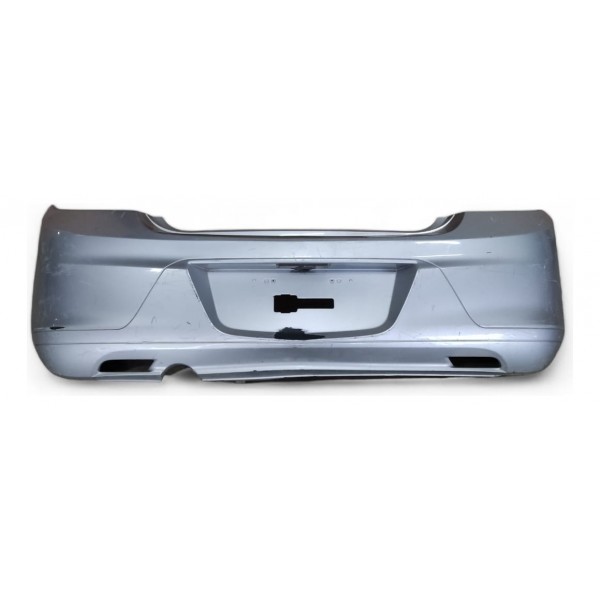 Parachoque Traseiro Chevrolet Onix 2013 2014 2015 2016