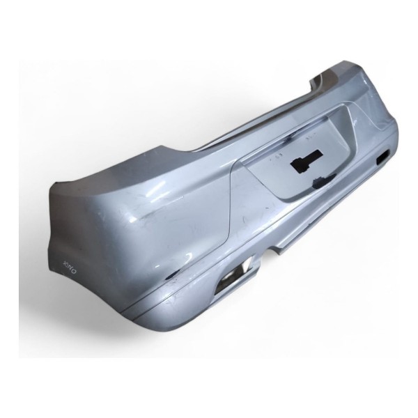 Parachoque Traseiro Chevrolet Onix 2013 2014 2015 2016