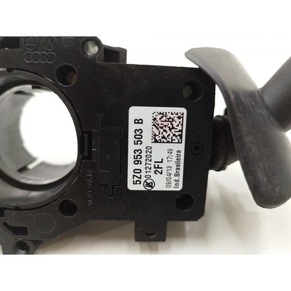 Chave Seta Limpador Vidro Traseiro Fox Gol G5 G6 2009 A 2014