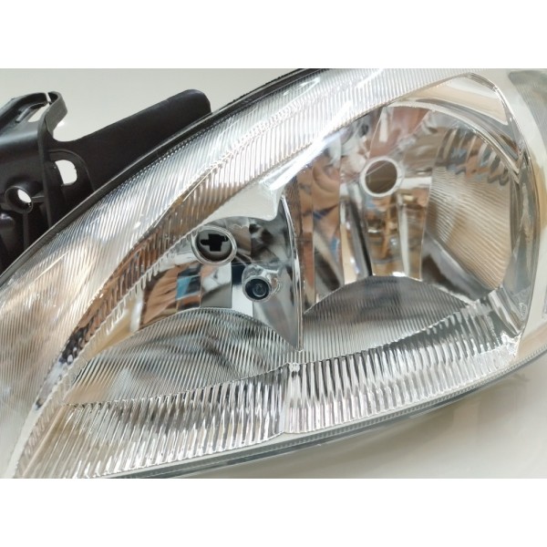 Par Farol Corsa Montana 2004 2005 2006 A 2011 Pisca Raiado Esquerdo