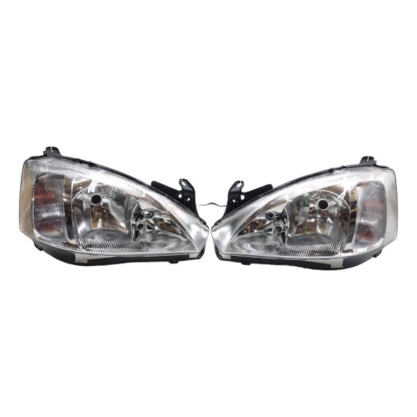 Par Farol Corsa Montana 2004 2005 2006 A 2011 Pisca Raiado