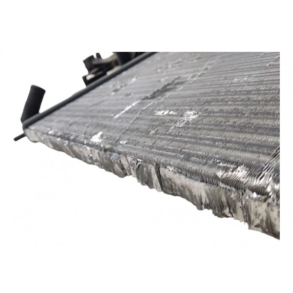 Radiador Renault Clio 1.0 1.6 1999 2000 2001 2002 Com Ar