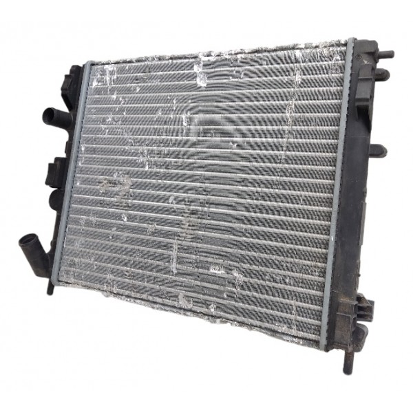 Radiador Renault Clio 1.0 1.6 1999 2000 2001 2002 Com Ar