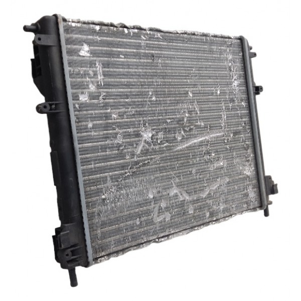 Radiador Renault Clio 1.0 1.6 1999 2000 2001 2002 Com Ar