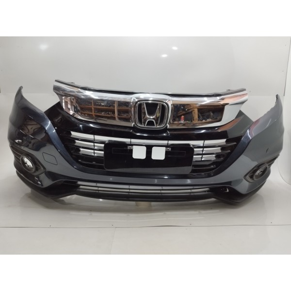 Parachoque Dianteiro Honda Hrv 2016 2017 2018 2019 2020 2021