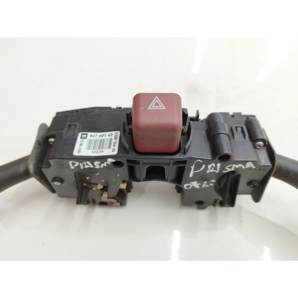 Chave Seta Limpador Parabrisa Celta Prisma 2009 2010 A 2014