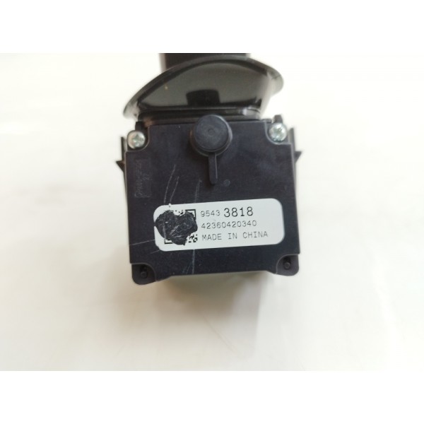 Chave Limpador Parabrisa Chevrolet Cruze 2012 2013 2014 2015